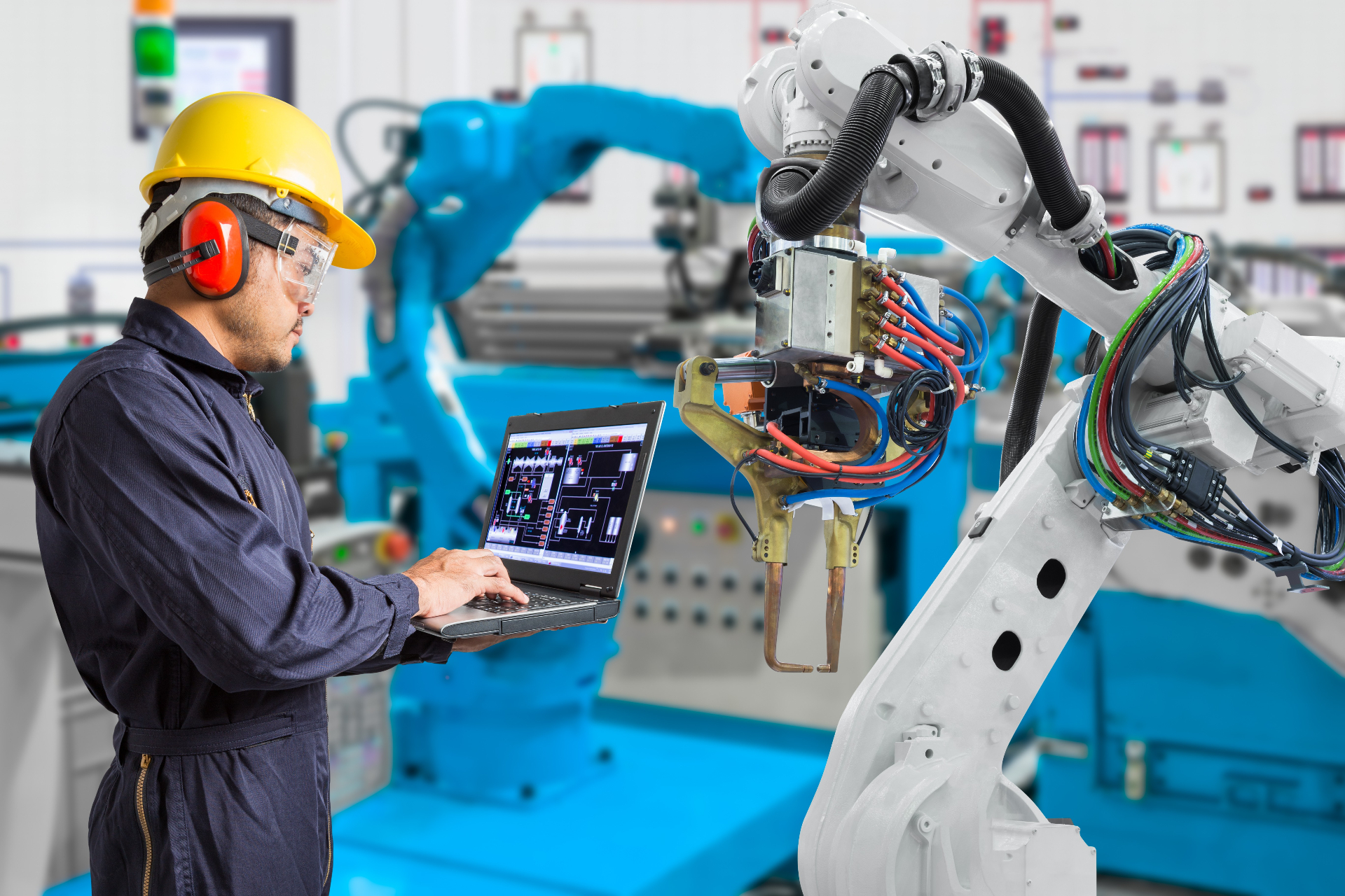 Técnico em Automação e Robótica