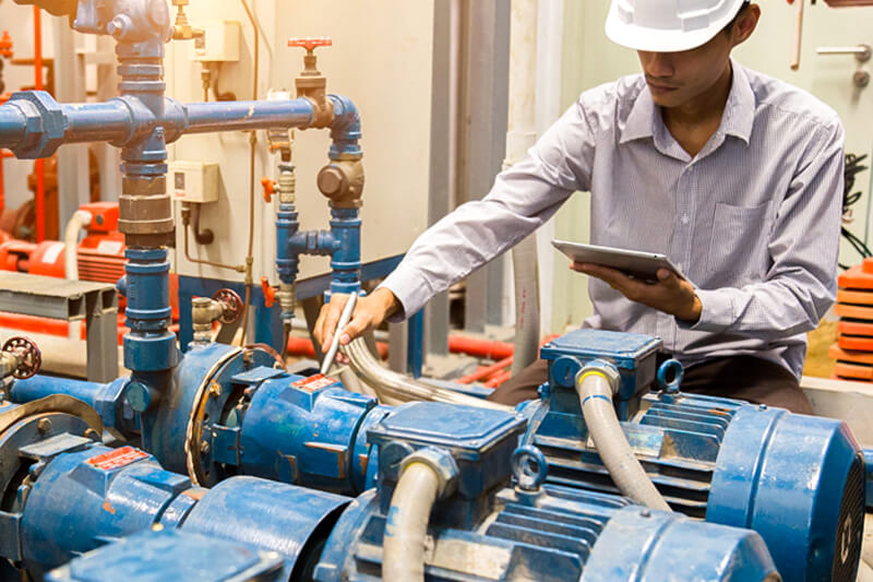 Técnico em Manutenção Industrial